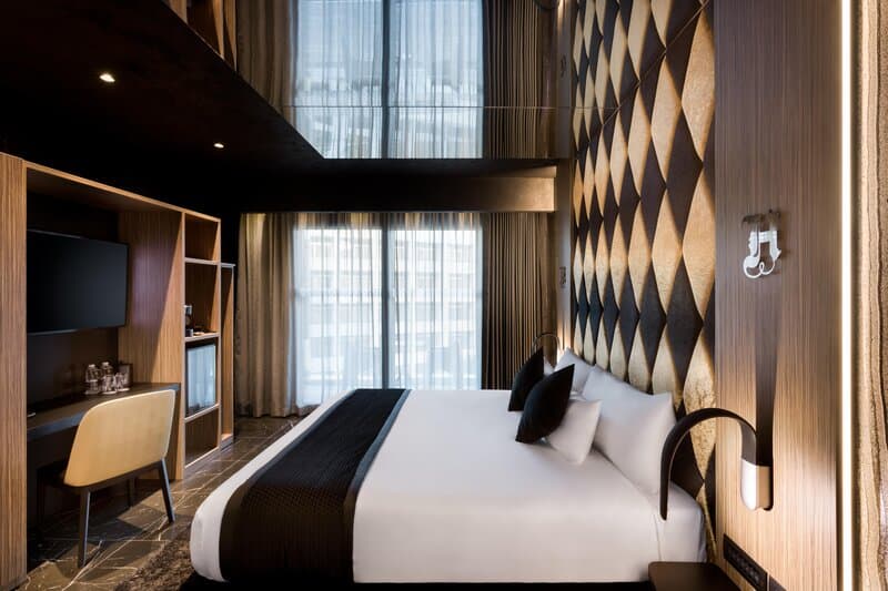 H Hotel foto 4