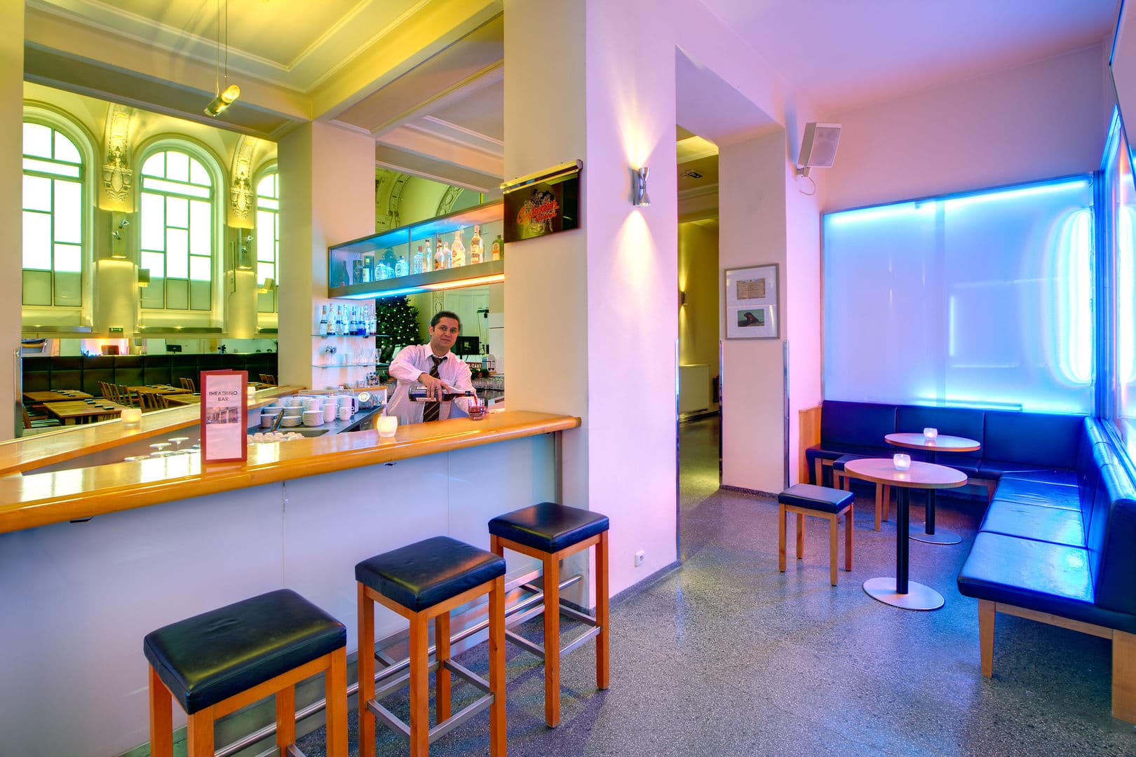 Hotel Theatrino foto 4