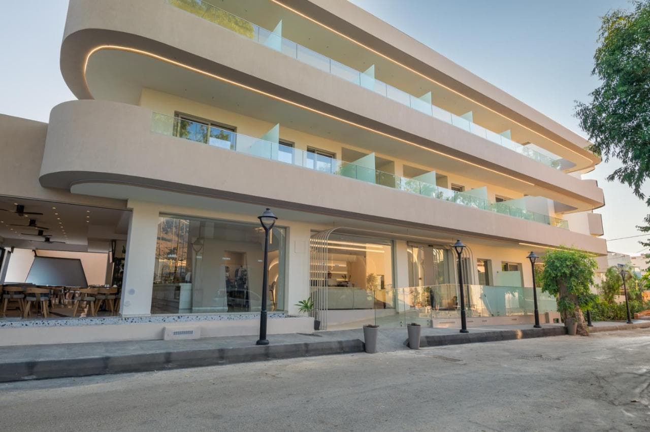 Zorbas Lifestyle Hotel foto 3