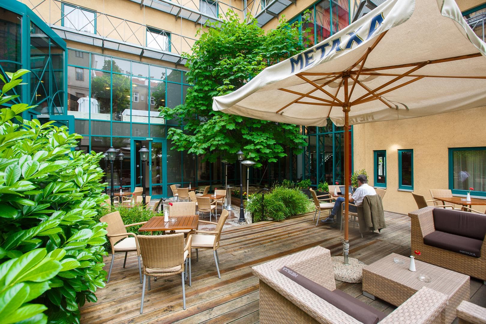 ARCOTEL Wimberger Wien foto 4