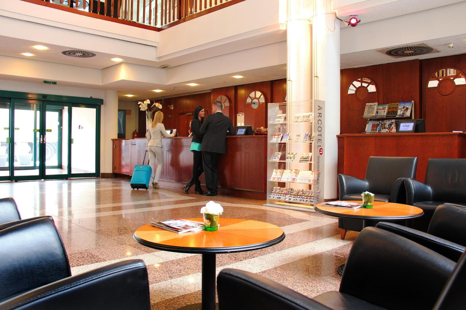 ARCOTEL Wimberger Wien Wenen photo 5