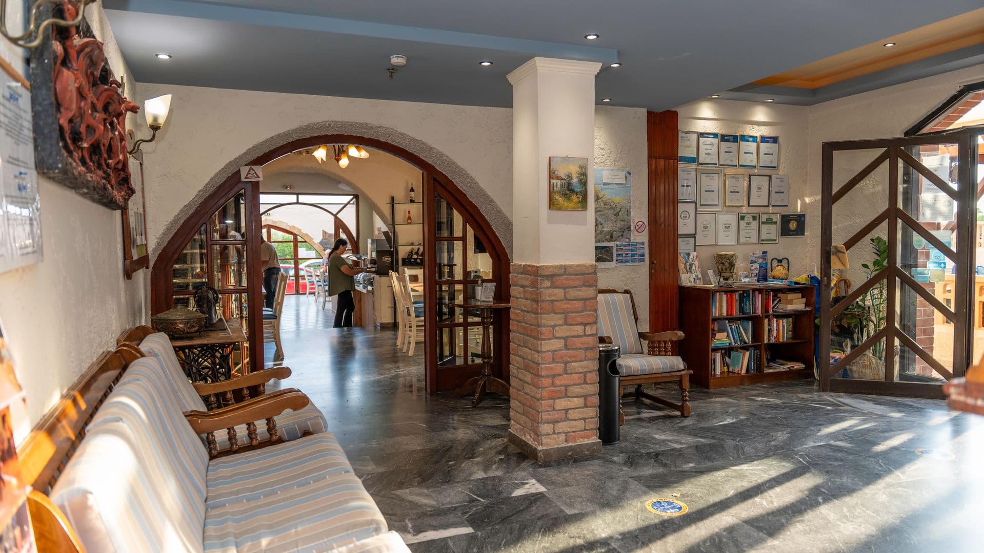 Evina Rooms & Suites foto 3