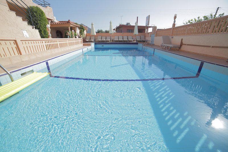 Evina Rooms & Suites foto 1