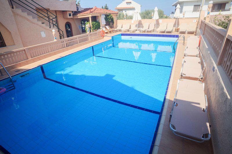 Evina Rooms & Suites foto 2