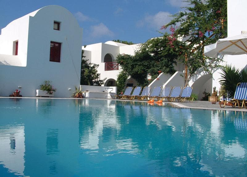 Aressana Spa Hotel and Suites foto 2