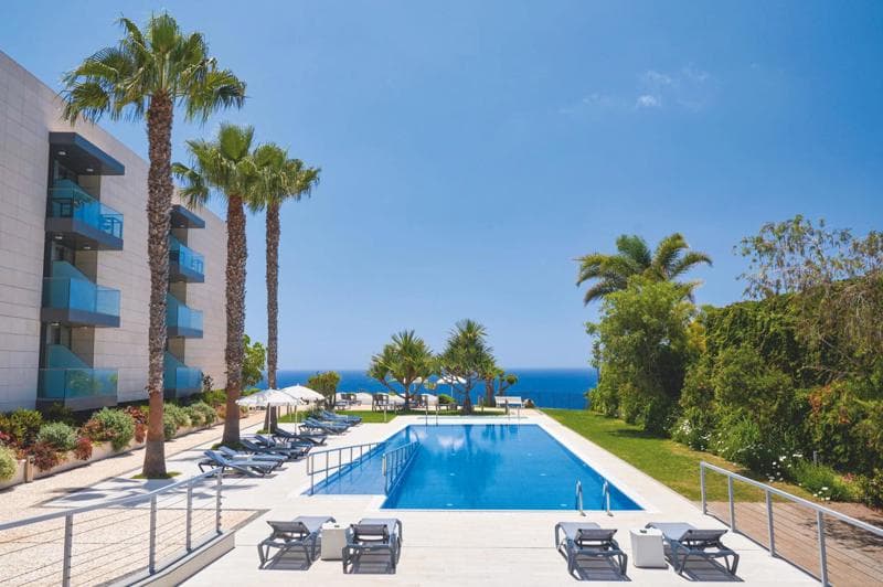 Golden Residence Hotel foto 2