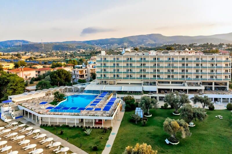 Palmariva Beach Hotel foto 1