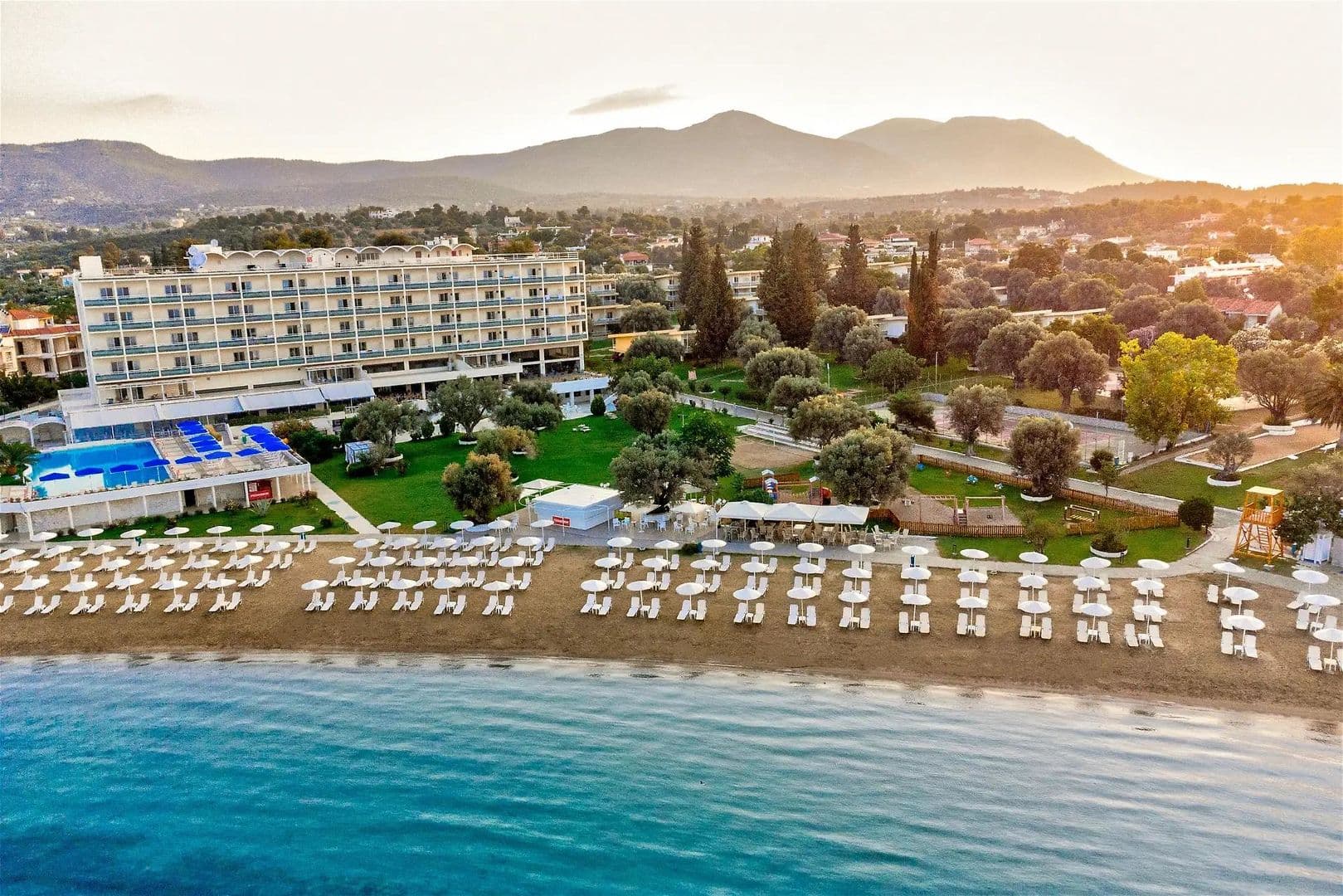 Palmariva Beach Hotel Eretria photo 5
