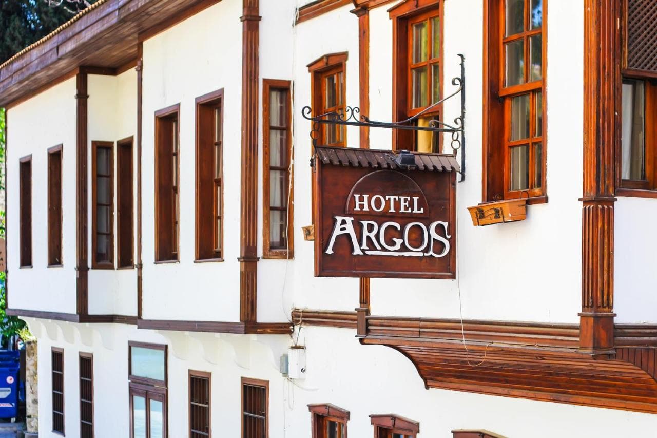 Argos Hotel foto 4