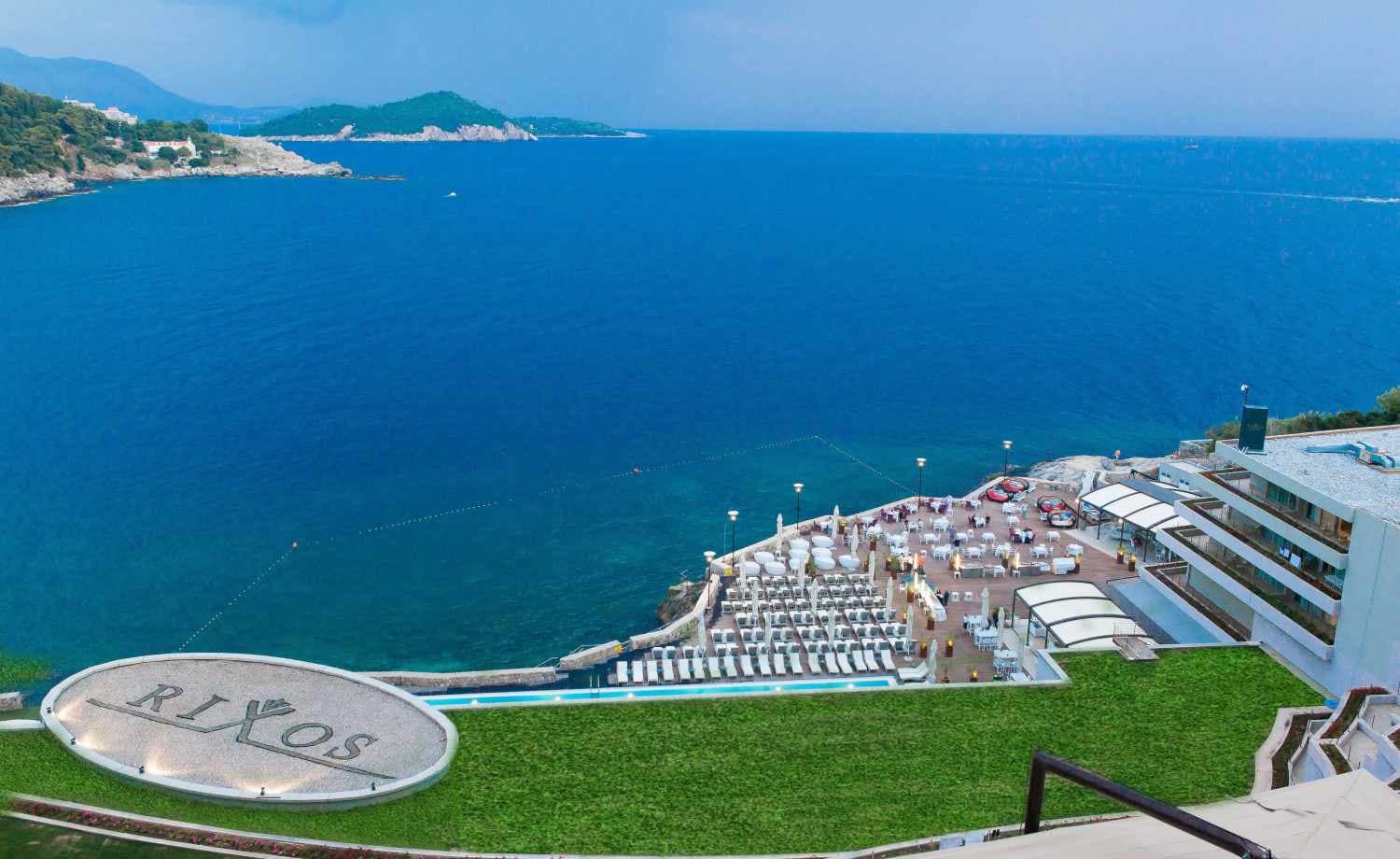 Rixos Premium Dubrovnik foto 1
