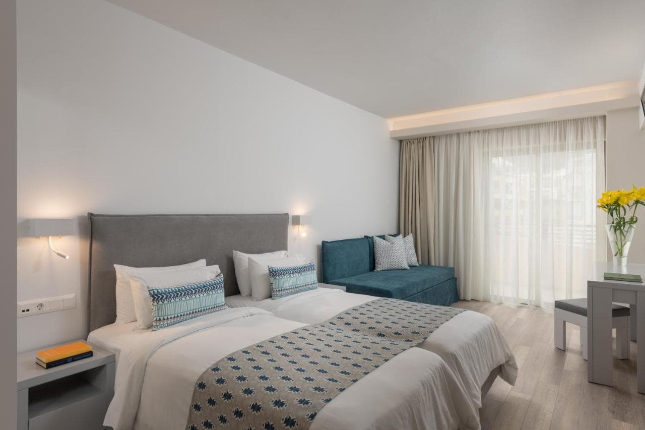 Bio Suites Hotel foto 2