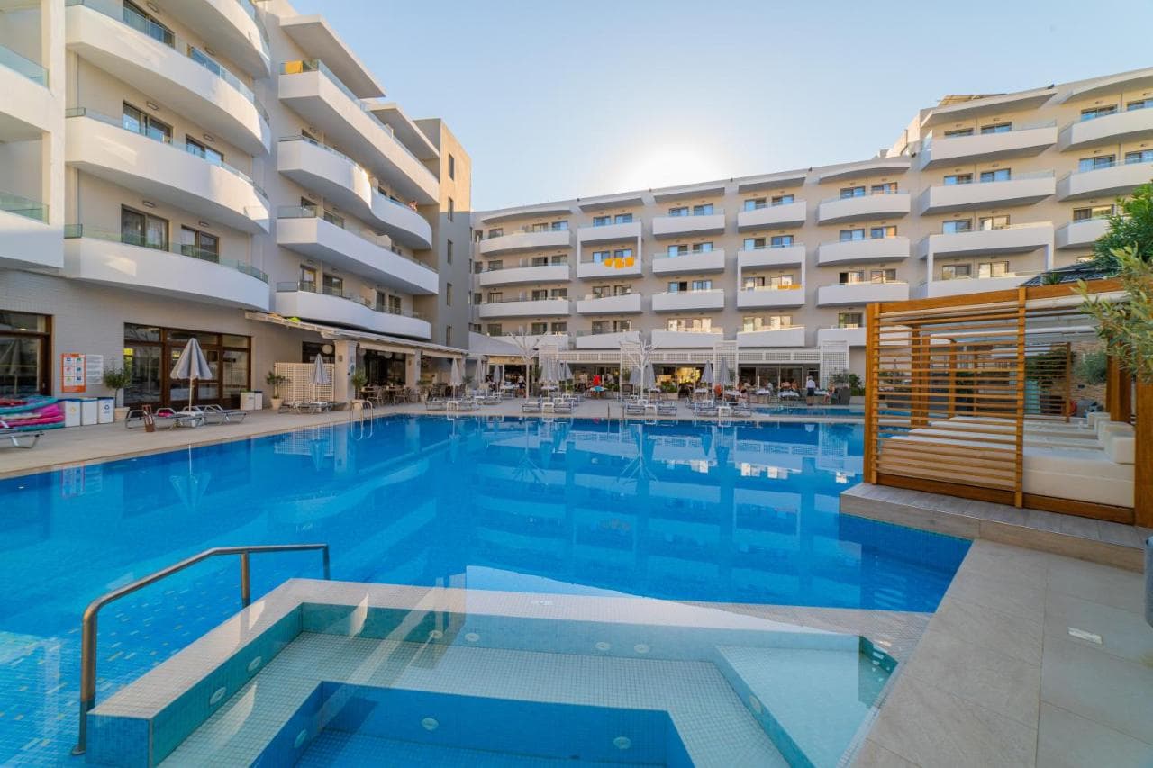 Bio Suites Hotel foto 3