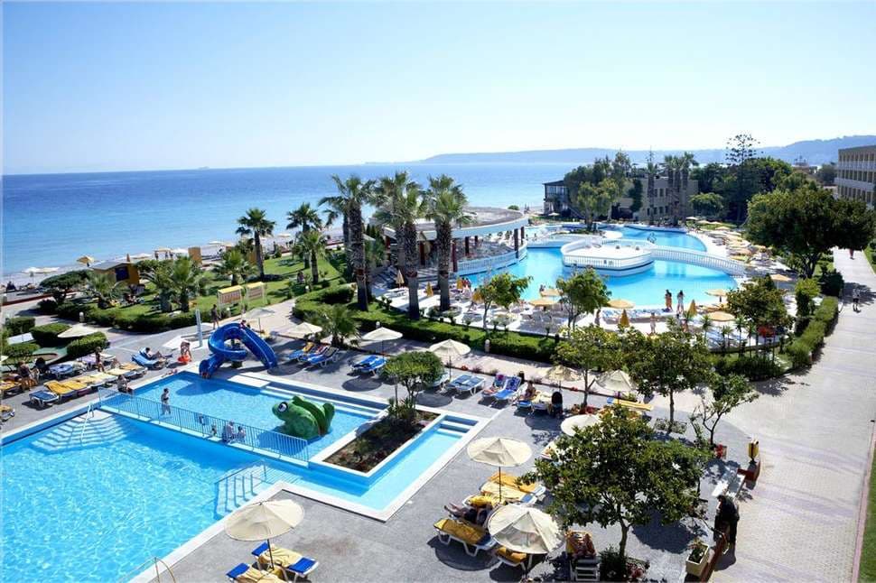 Sunshine Rhodes Hotel foto 1