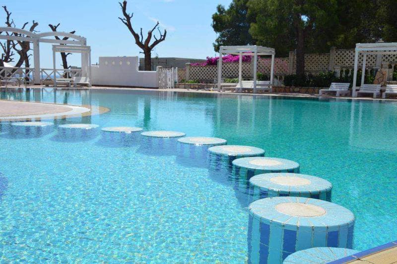 Hotel La Corvetta foto 2
