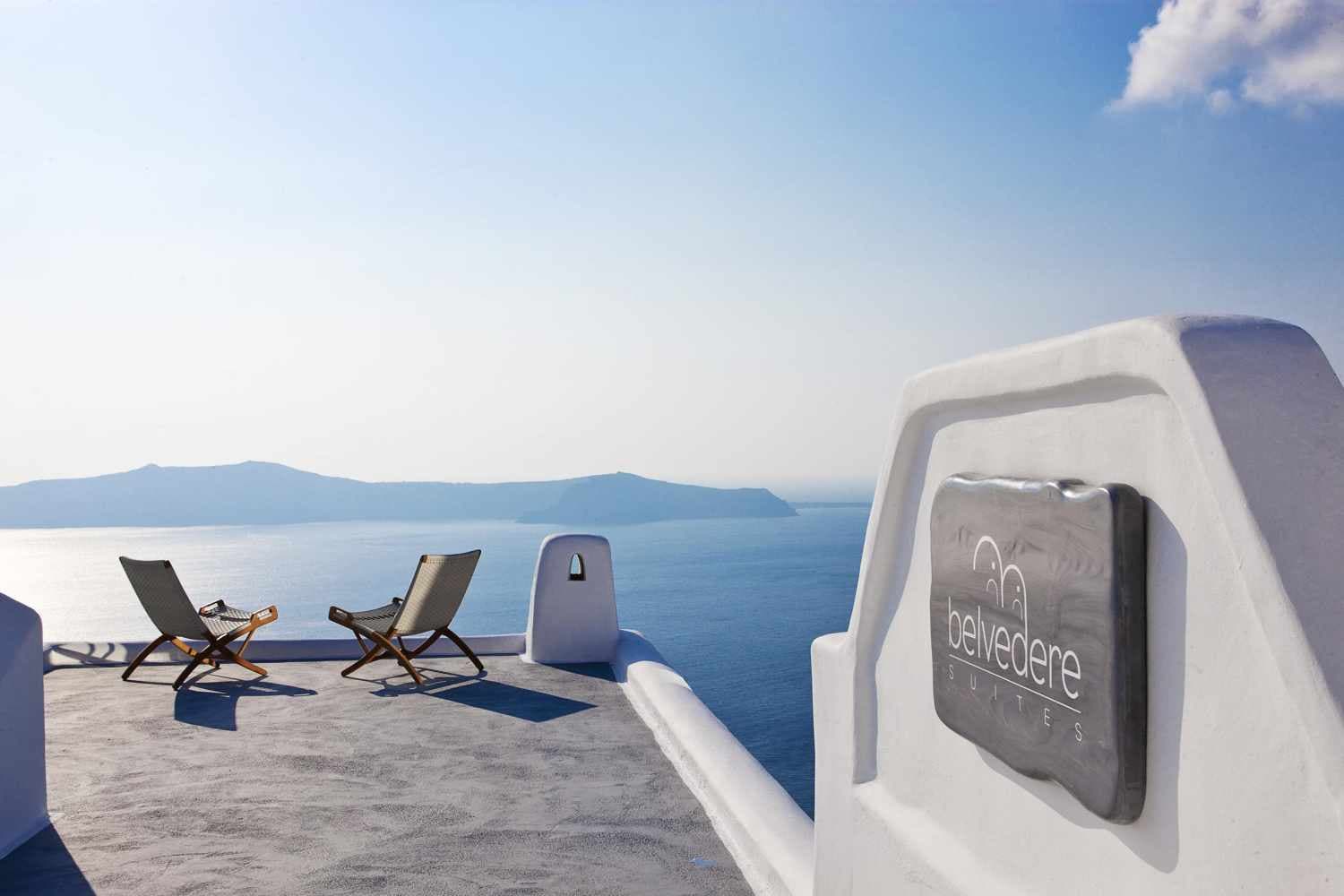 Belvedere Suites foto 2