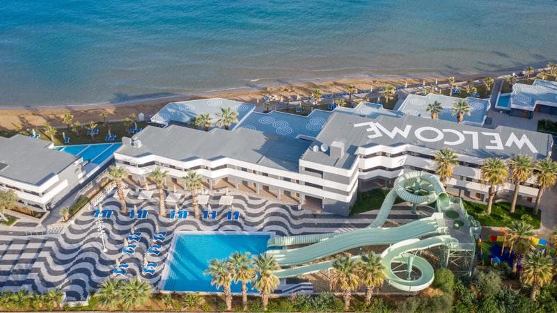 Arina Beach Resort foto 1
