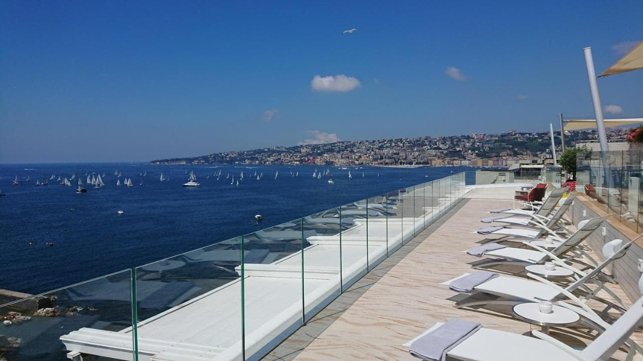 Grand Hotel Vesuvio foto 1