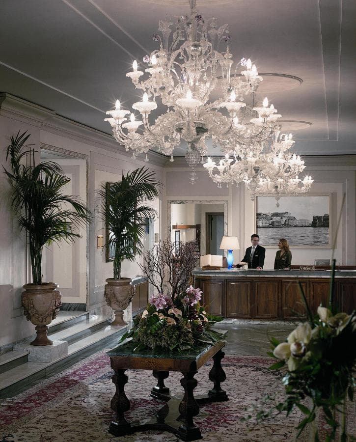 Grand Hotel Vesuvio Sorrent, Napels photo 5