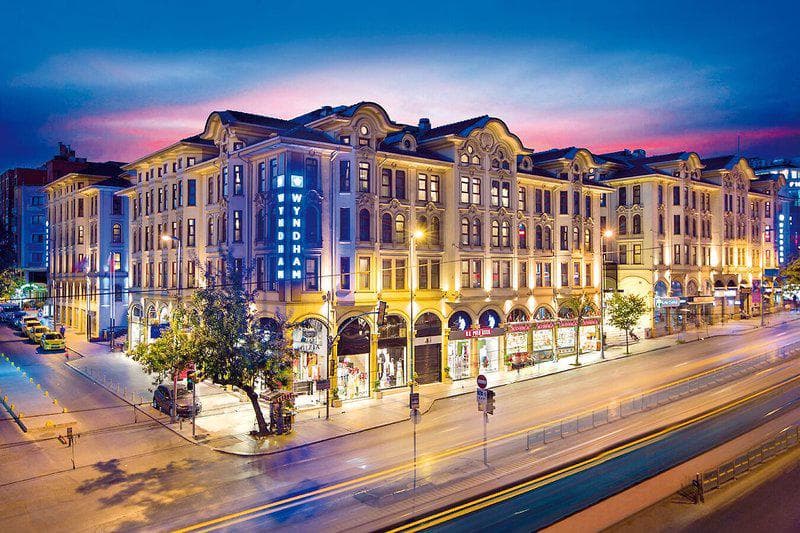 Crowne Plaza Istanbul - Old City foto 1