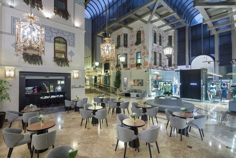 Crowne Plaza Istanbul - Old City foto 3
