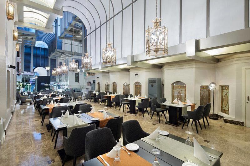 Crowne Plaza Istanbul - Old City foto 4