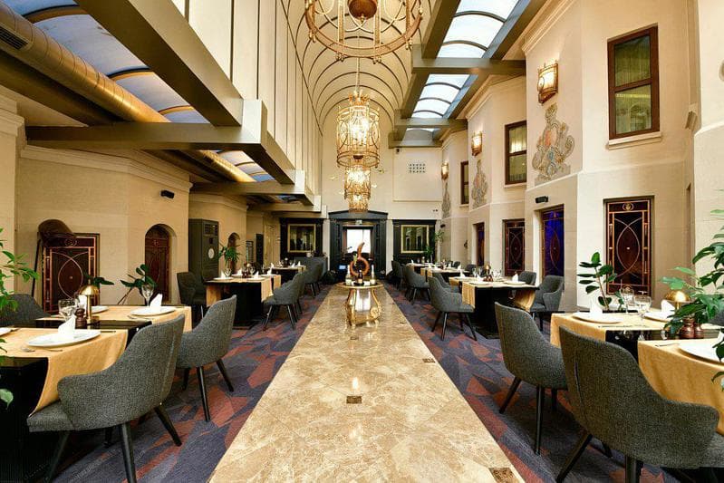 Crowne Plaza Istanbul - Old City Istanbul photo 5