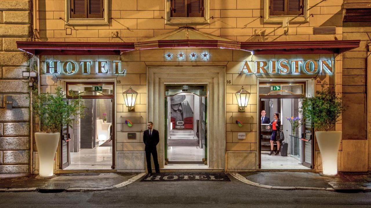 Ariston foto 1