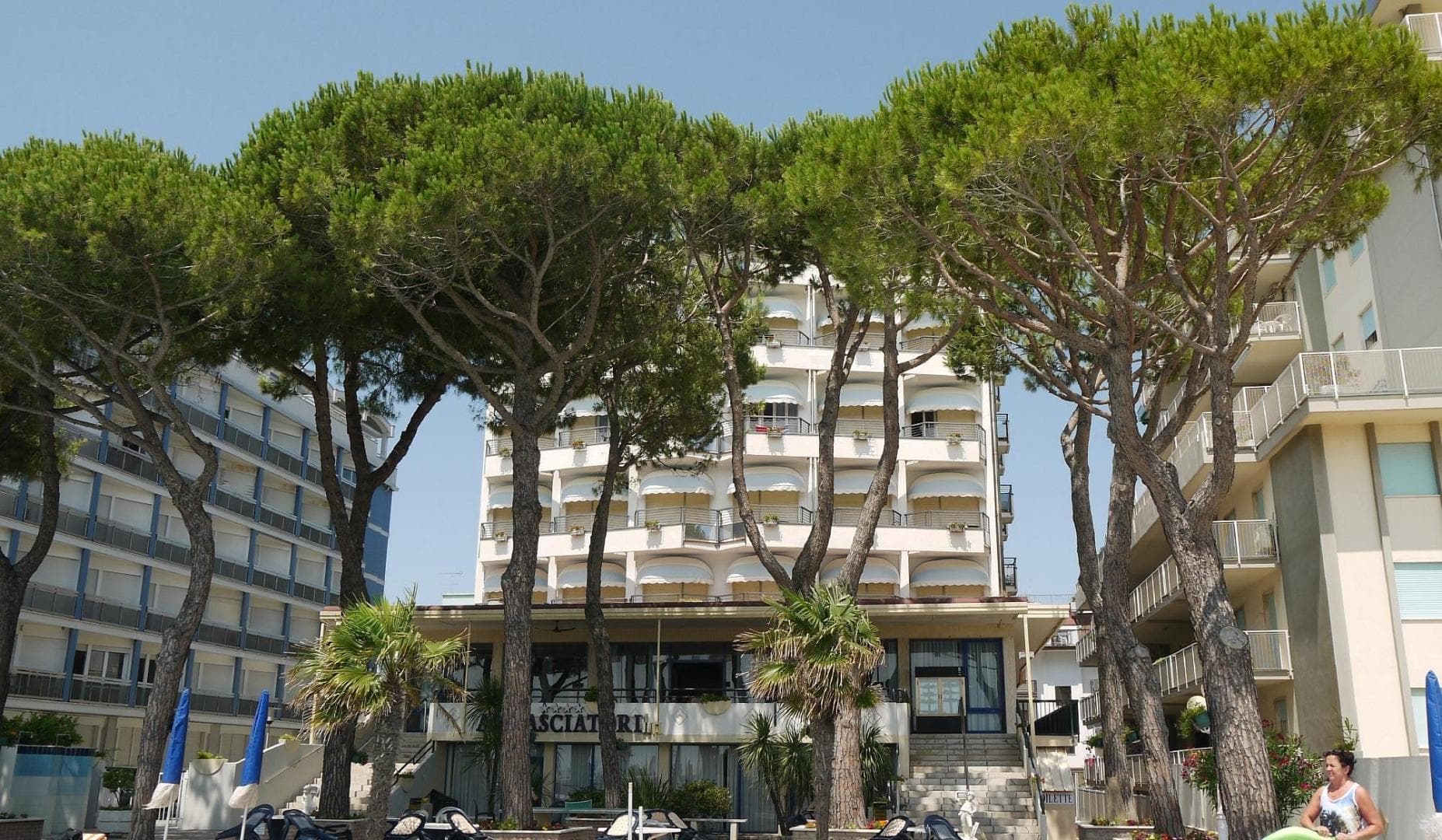 Hotel Ambasciatori Palace foto 1