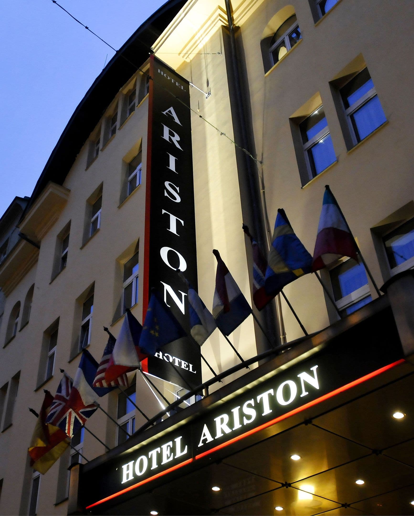 Hotel Ariston & Ariston Patio foto 3