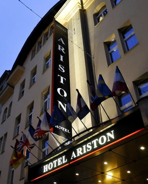 Hotel Ariston & Ariston Patio foto 1