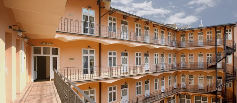 Hotel Ariston & Ariston Patio foto 4