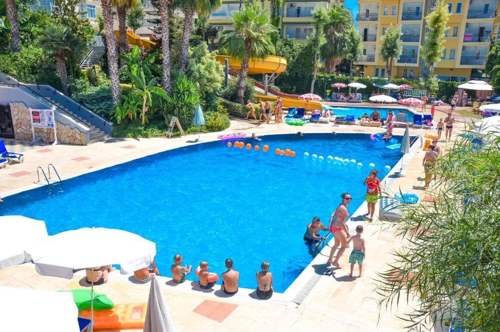 Ark Suite Hotel foto 4