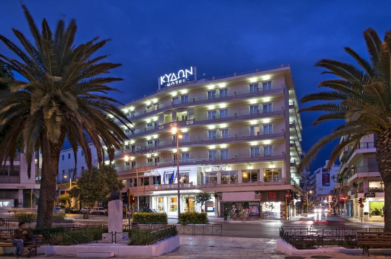 Kydon, The Heart City Hotel foto 1