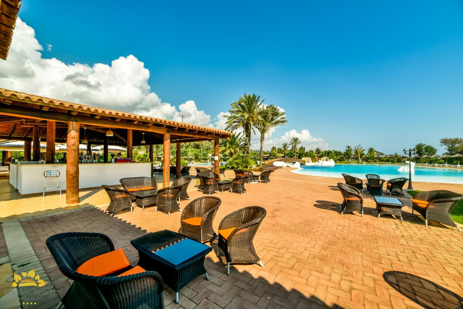 Hotel Garden Beach foto 4