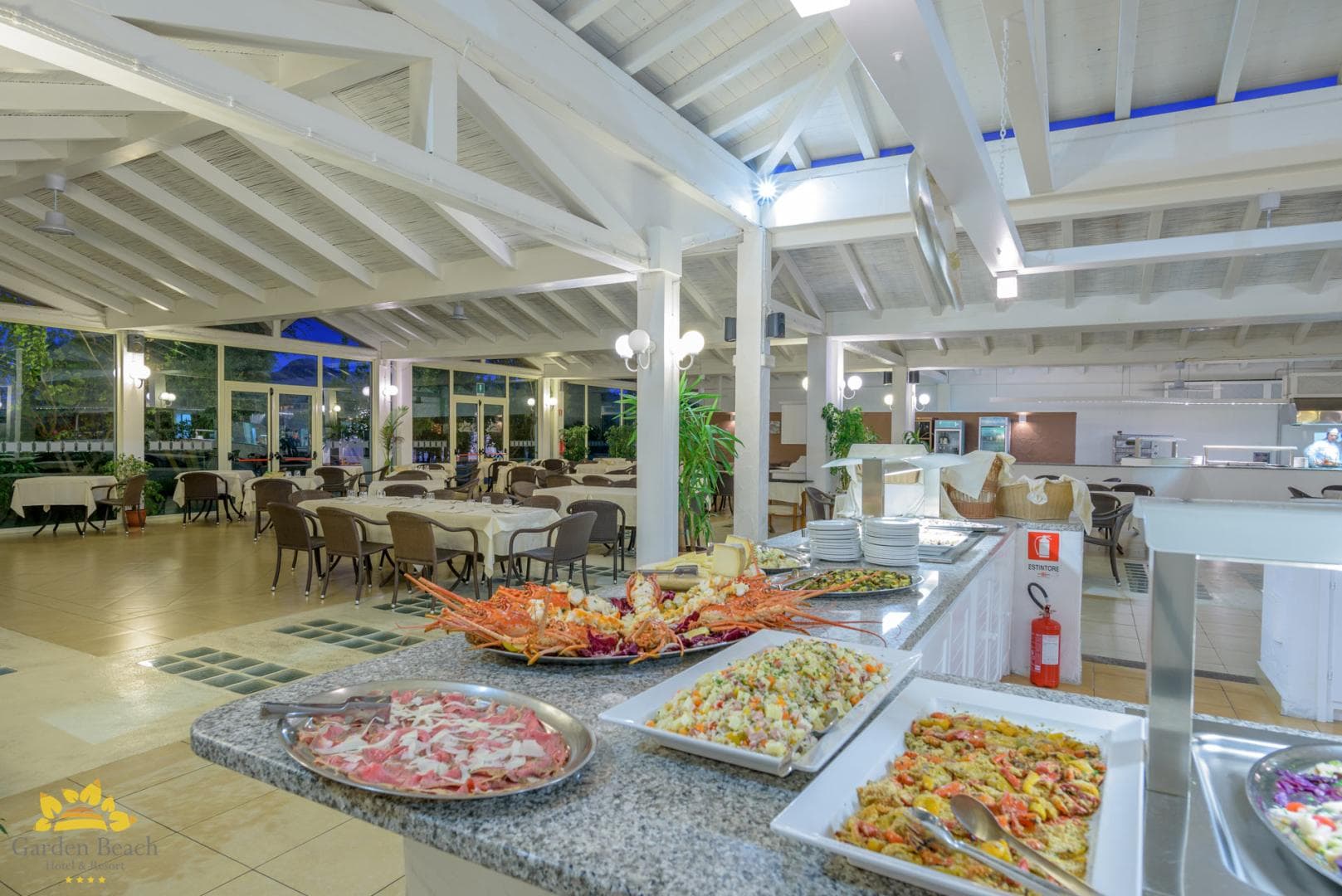 Hotel Garden Beach foto 3