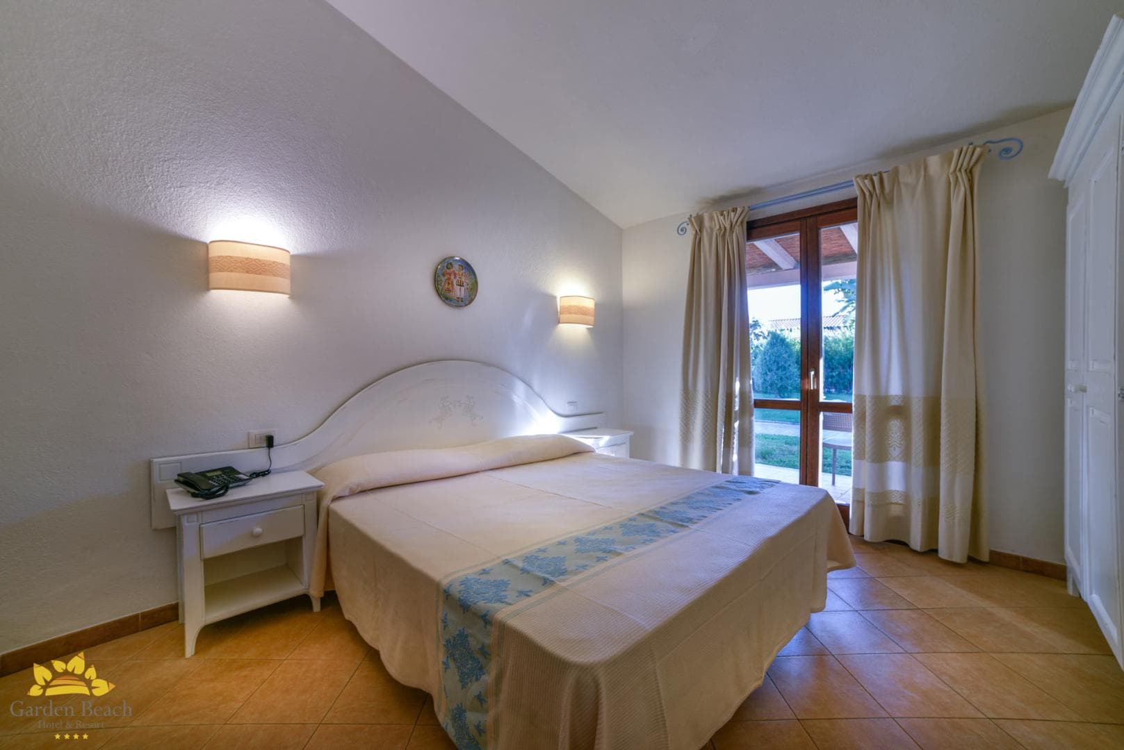 Hotel Garden Beach foto 2