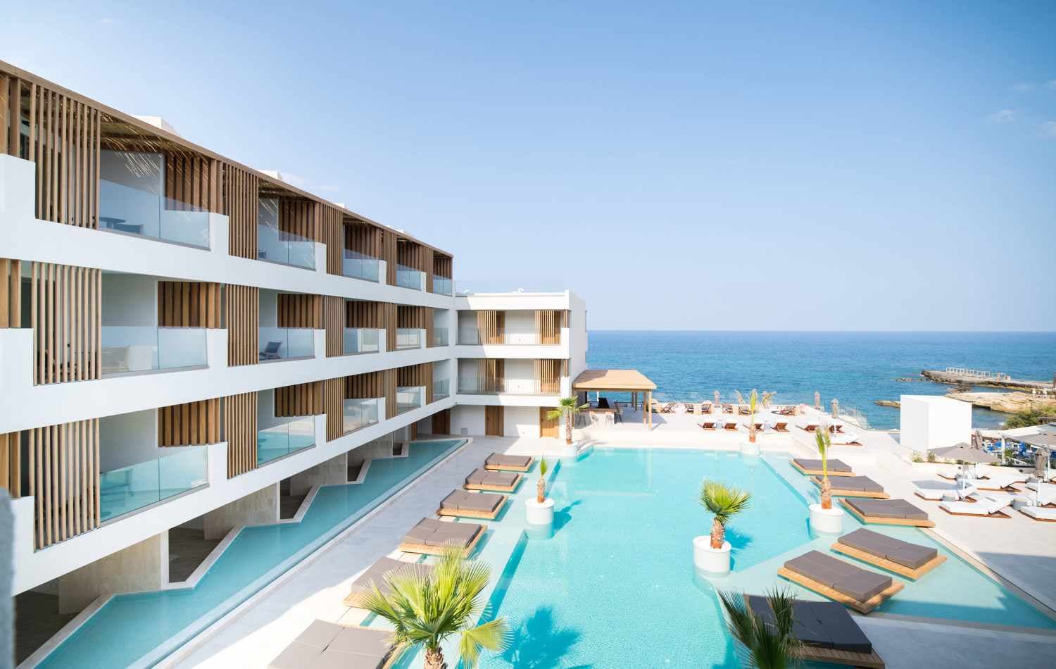 Akasha Beach Hotel & Spa foto 1