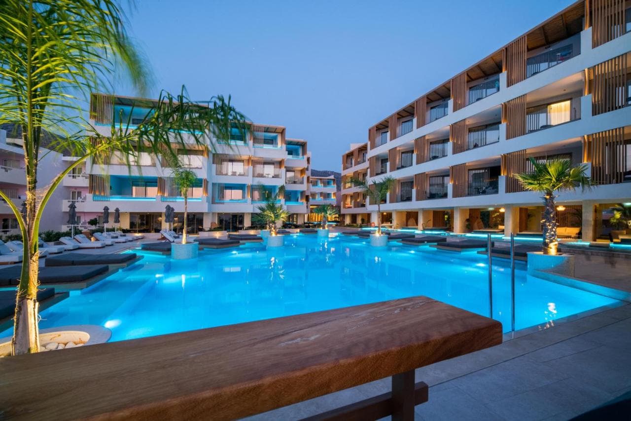 Akasha Beach Hotel & Spa foto 2