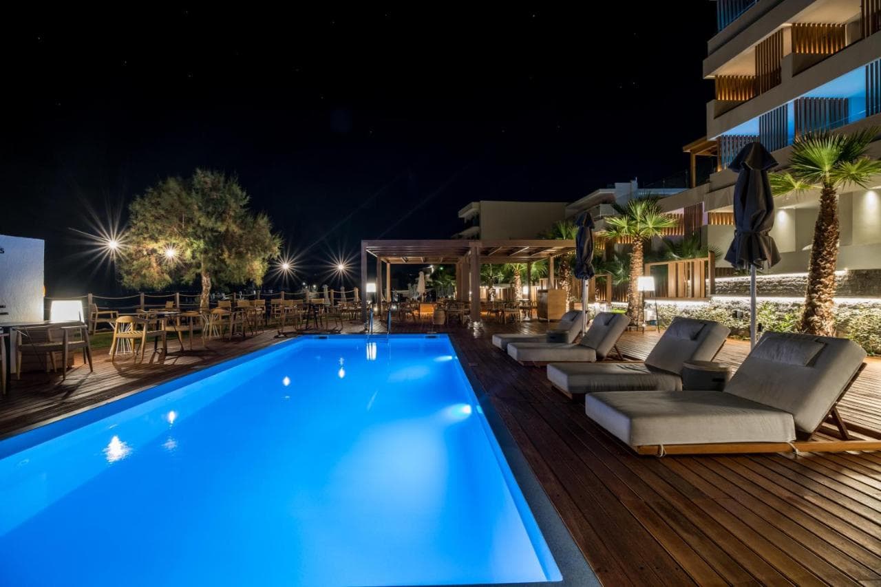 Akasha Beach Hotel & Spa foto 3
