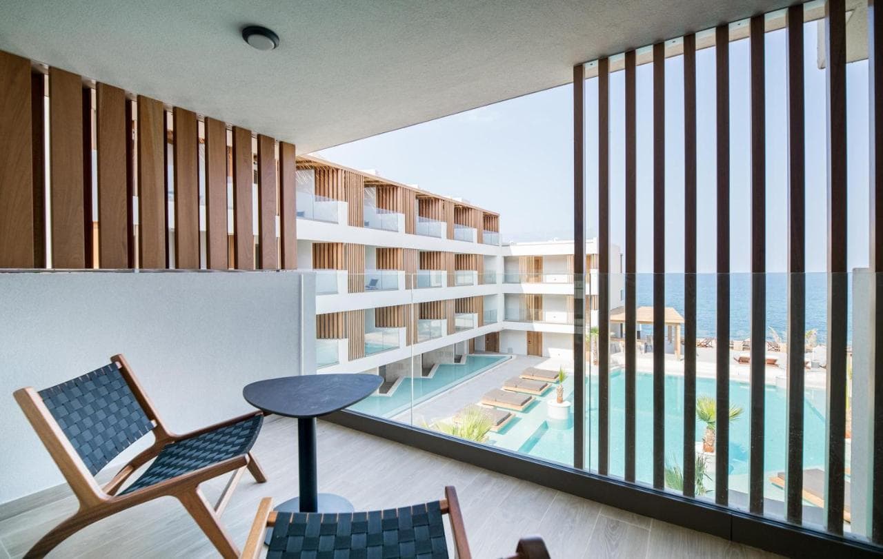 Akasha Beach Hotel & Spa Chersonissos photo 5