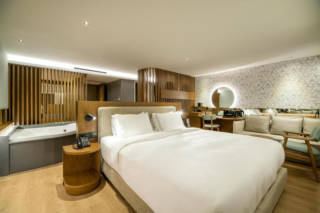 Akasha Beach Hotel & Spa foto 2