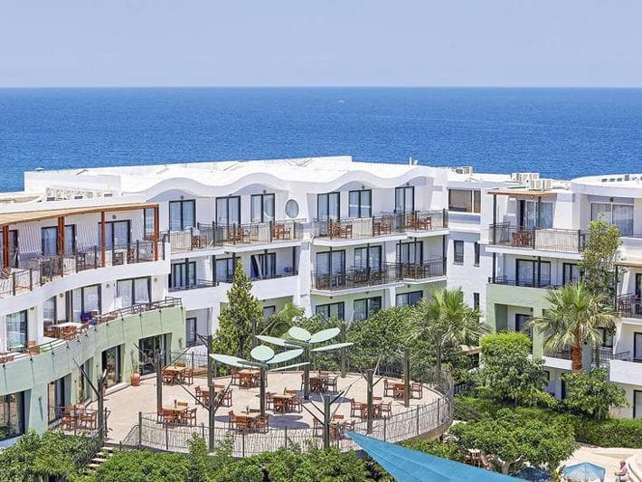 Arminda Hotel & Spa foto 4