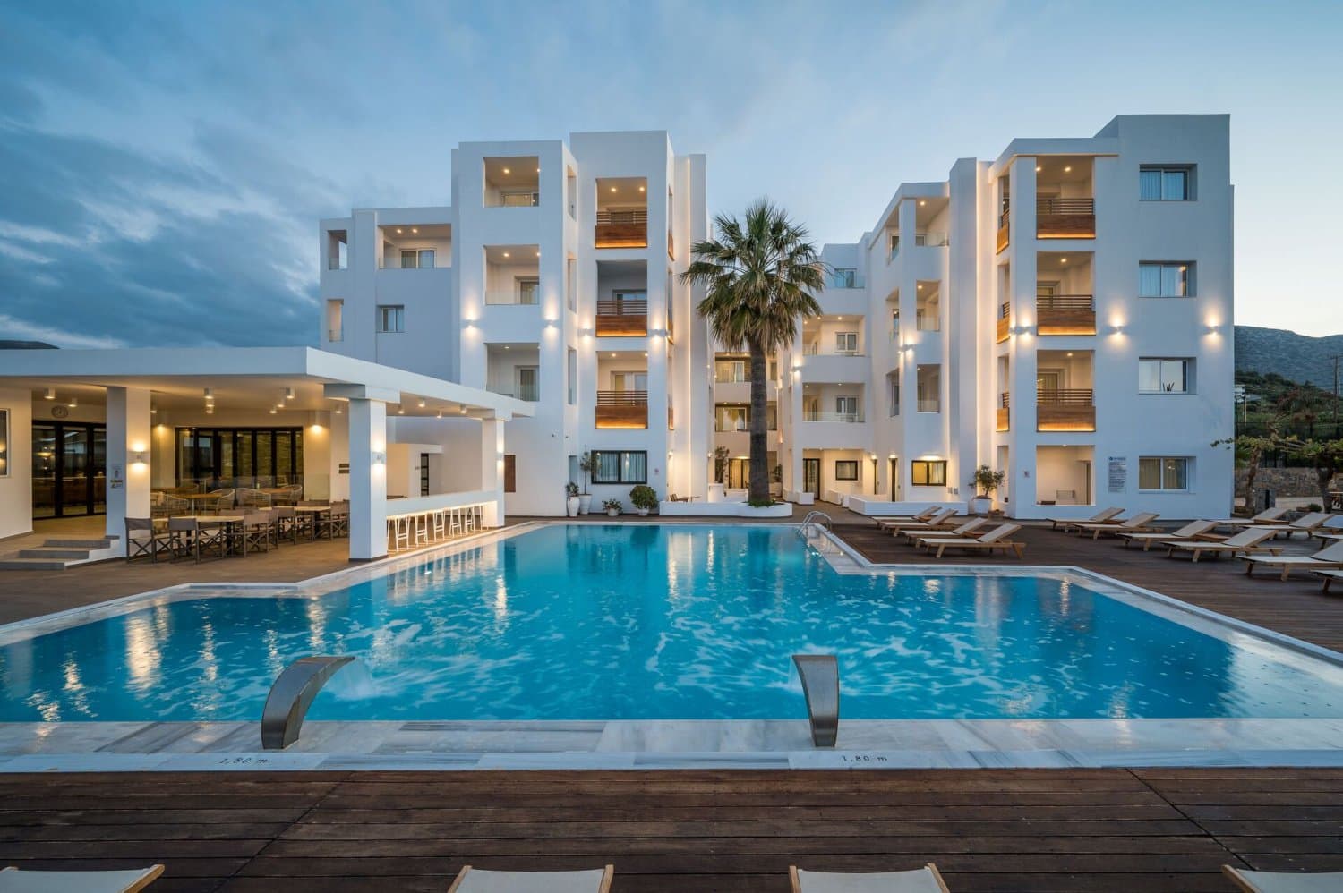 Arminda Hotel & Spa foto 1