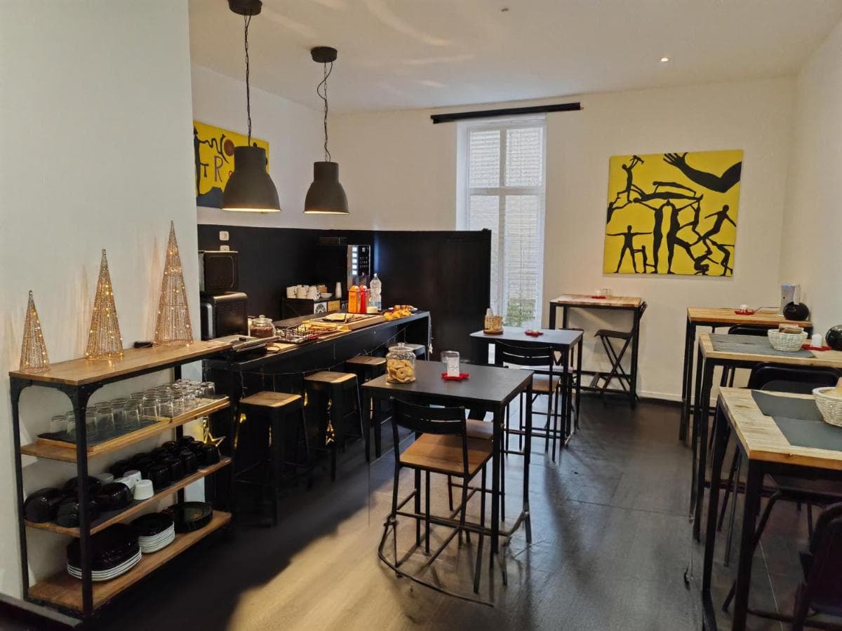 Art Street Hotel foto 4