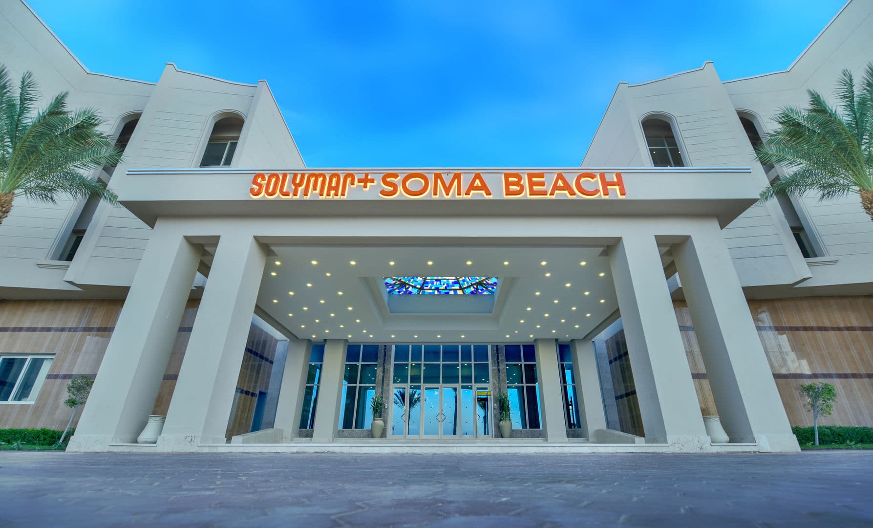 JAZ Soma Beach foto 2