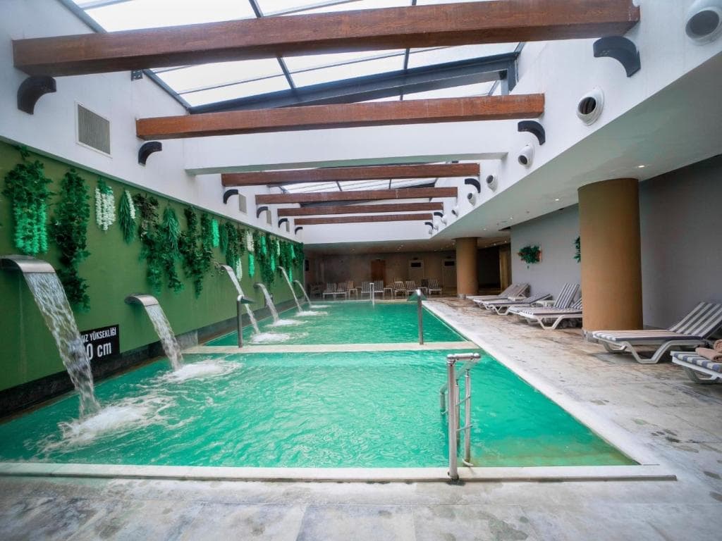 Seven For Life Thermal Hotel Kusadasi photo 5