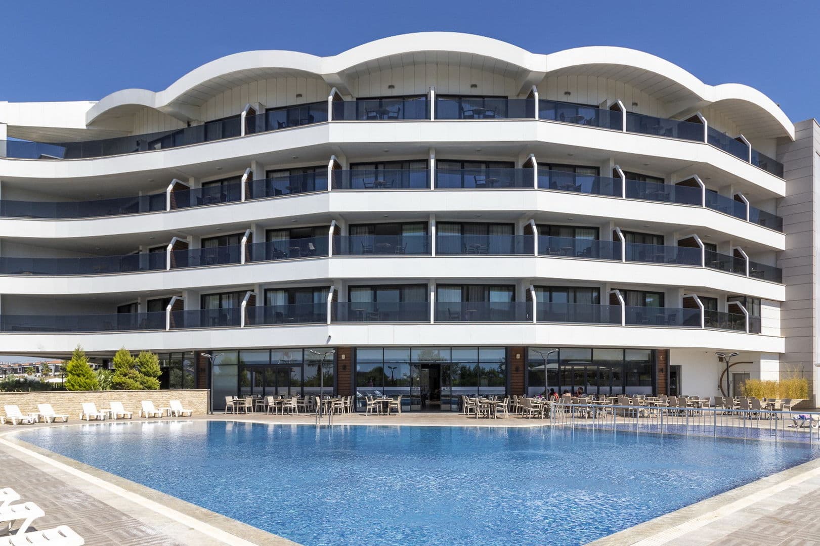 Seven For Life Thermal Hotel foto 1