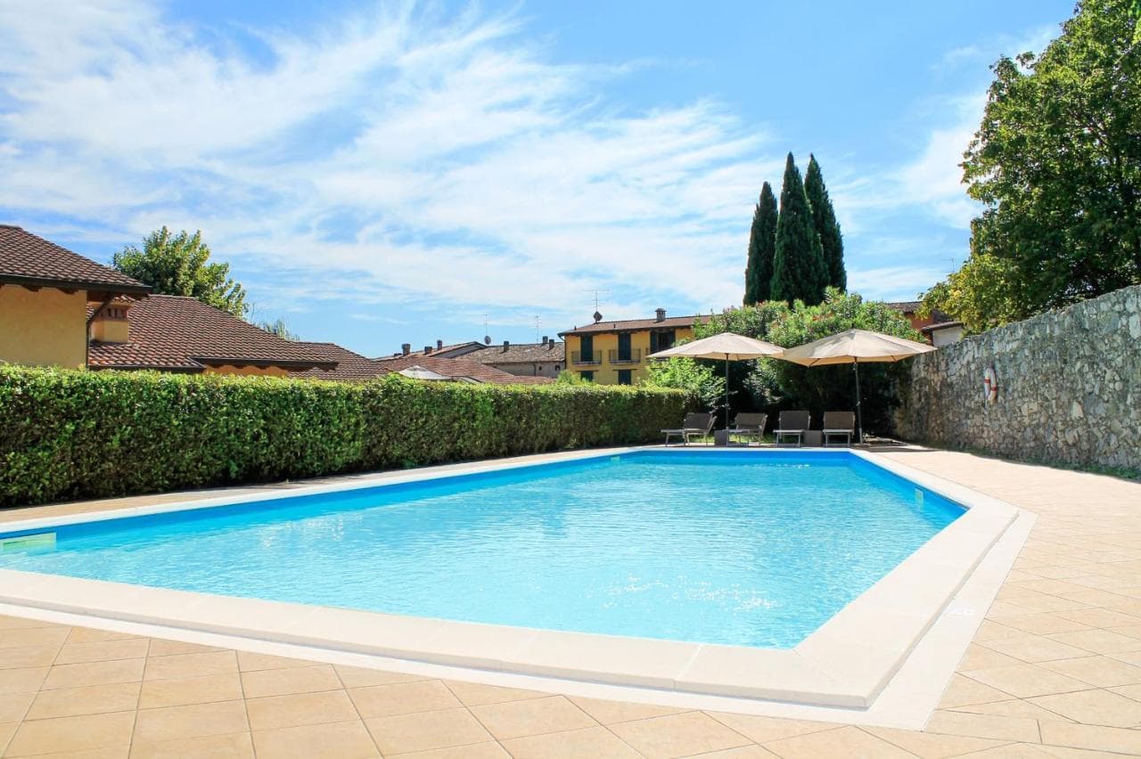 AHG Donna Silvia Wellness Hotel Manerba del Garda photo 5