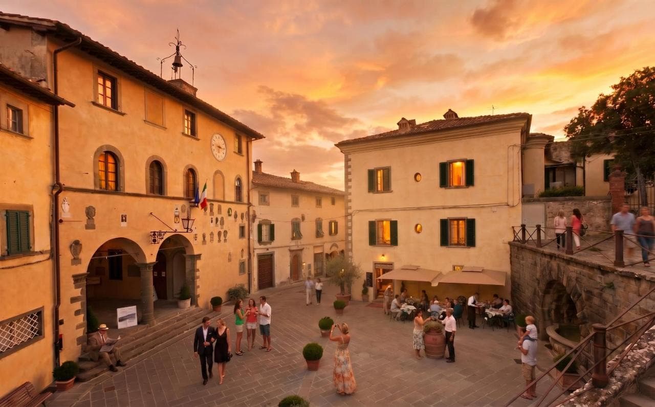 Palazzo San Niccolò Radda photo 5