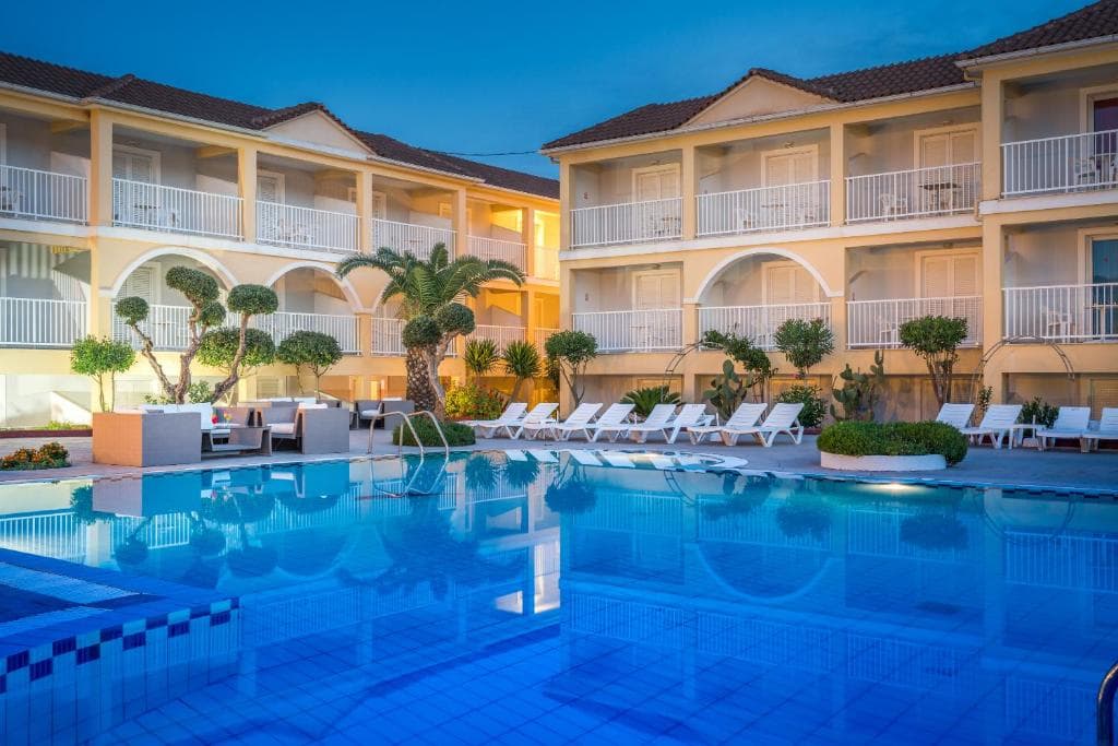 Filoxenia Hotel